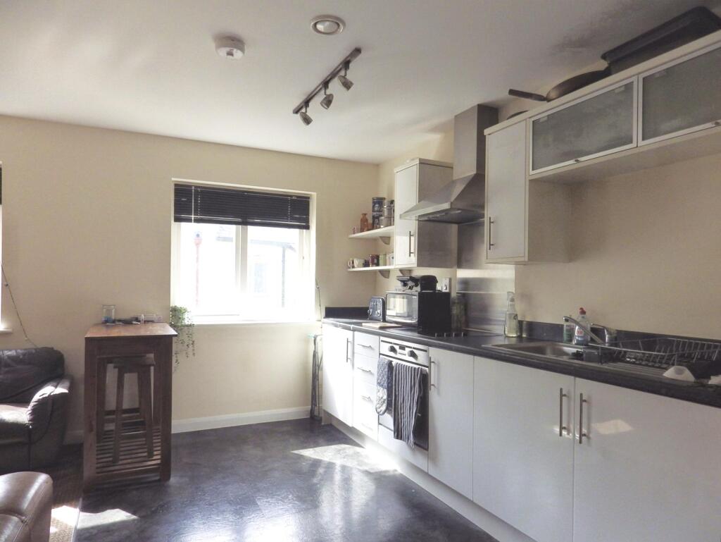 Apartment in Oxford - View 4