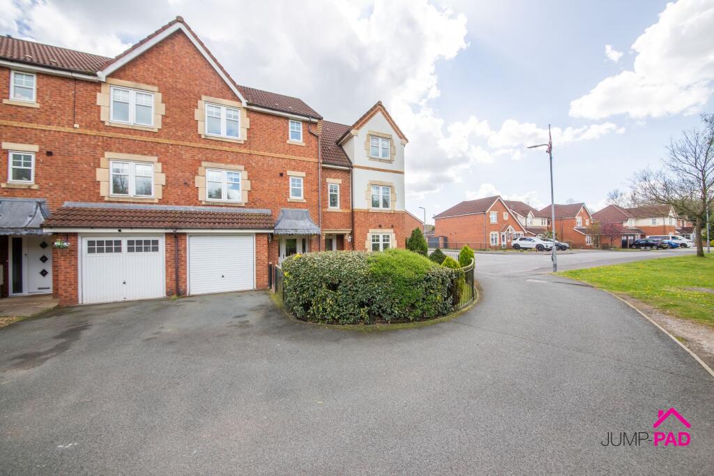 Main image of property: Prince Albert Court, St. Helens, WA9