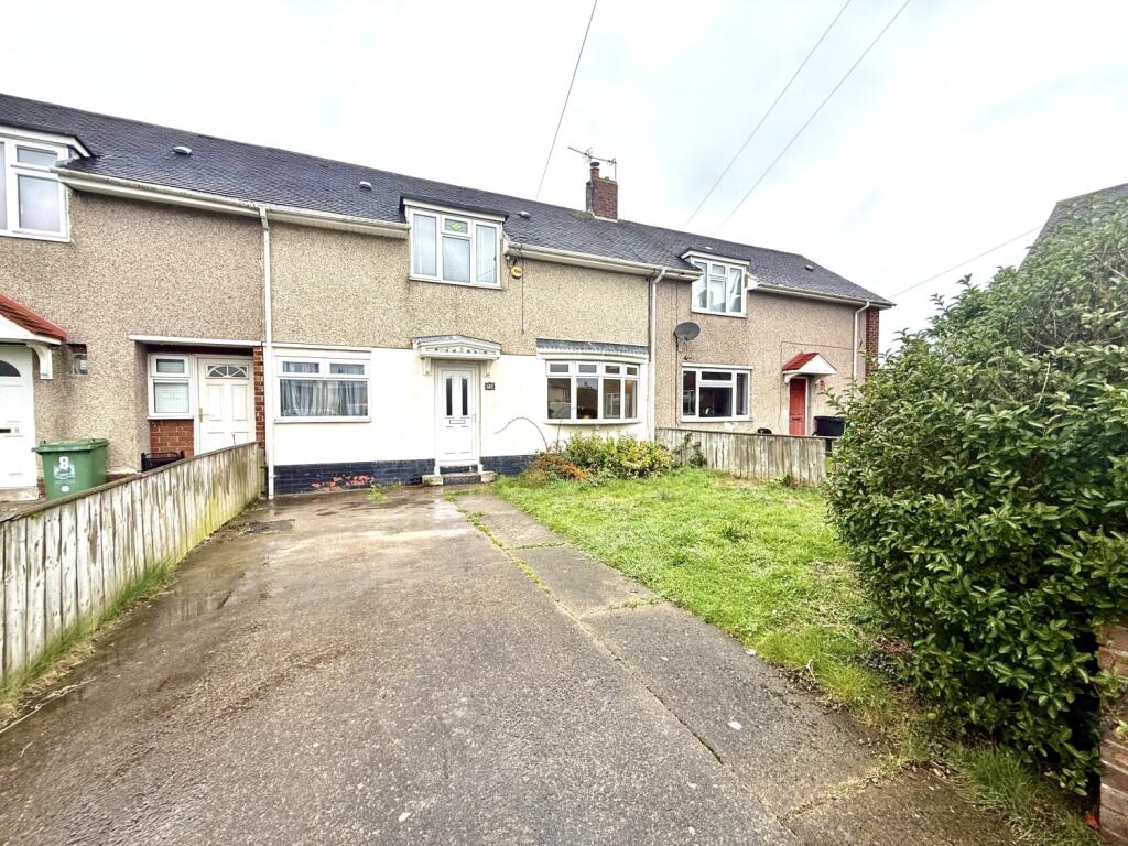 2-bed terraced on Forth Grove, Owton Manor, £80,000
