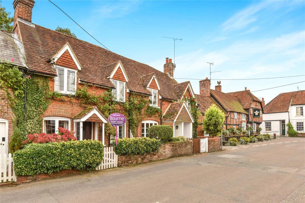 Main image of property: The Borough, Crondall, Farnham, Surrey, GU10