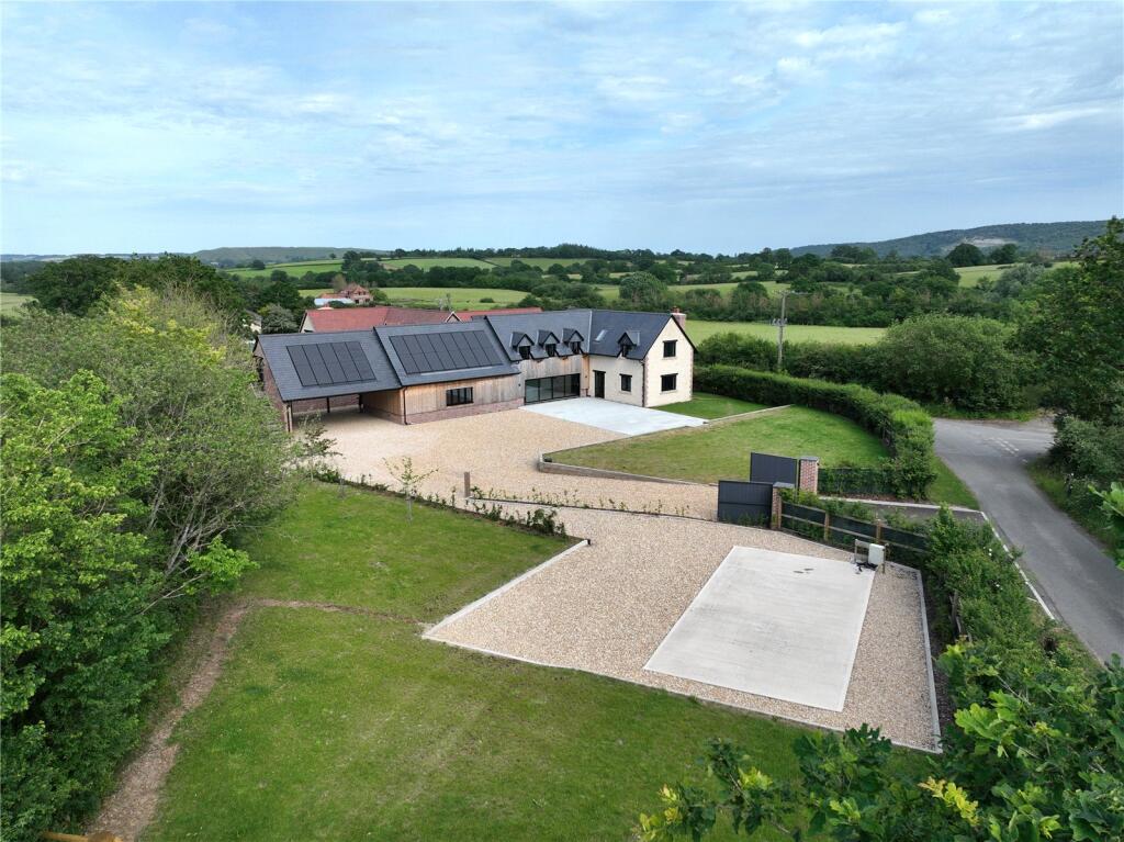 Main image of property: Copse Hill, Broad Oak, Sturminster Newton, Dorset, DT10