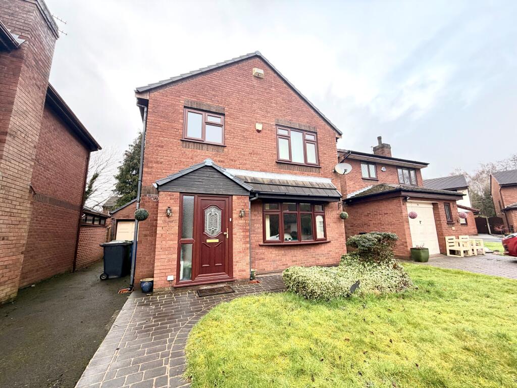 Main image of property: Gilderdale Close Cinnamon Brow WA3