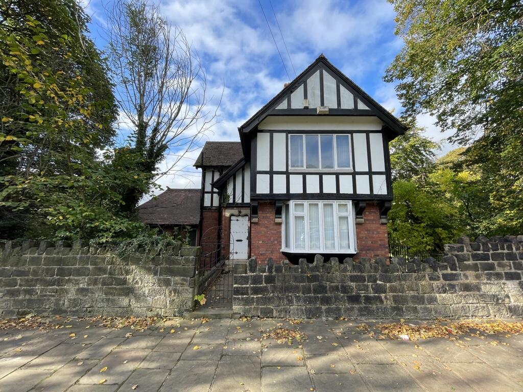 Main image of property: Abbey Lodge & Depot, Morris Lane, Kirkstall, Leeds, West Yorkshire, LS5 3EH