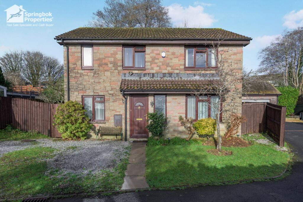 Main image of property: Violet Drive, Woolwell, Plymouth, Devon