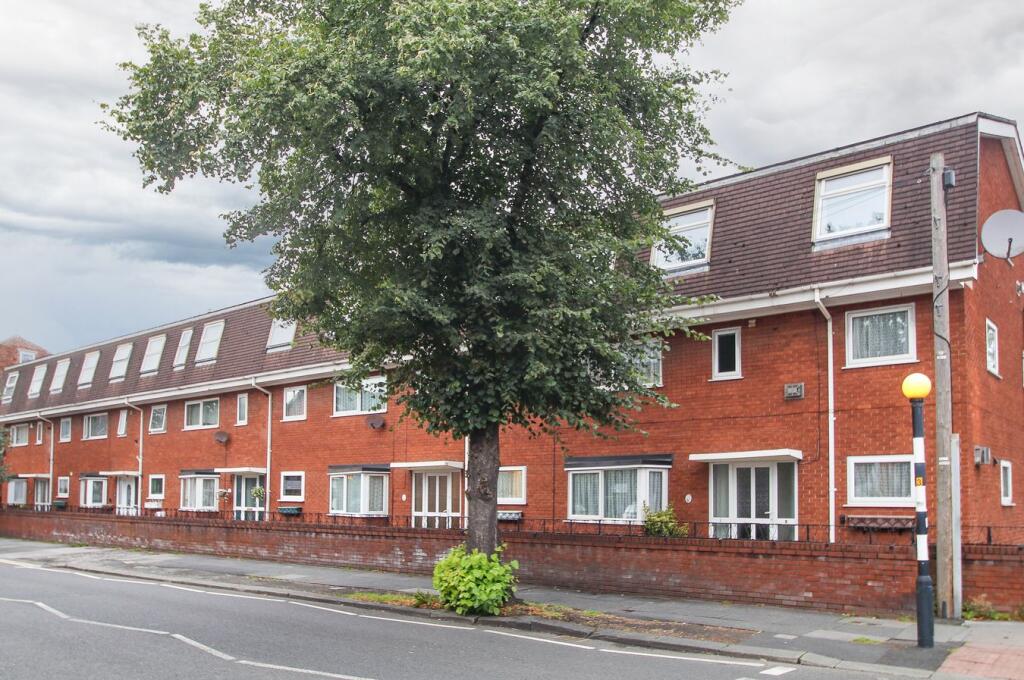 Main image of property: Wycliffe Court, Urmston, Manchester, M41