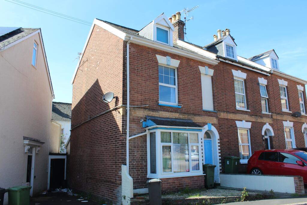 Main image of property: Old Park Road, Exeter