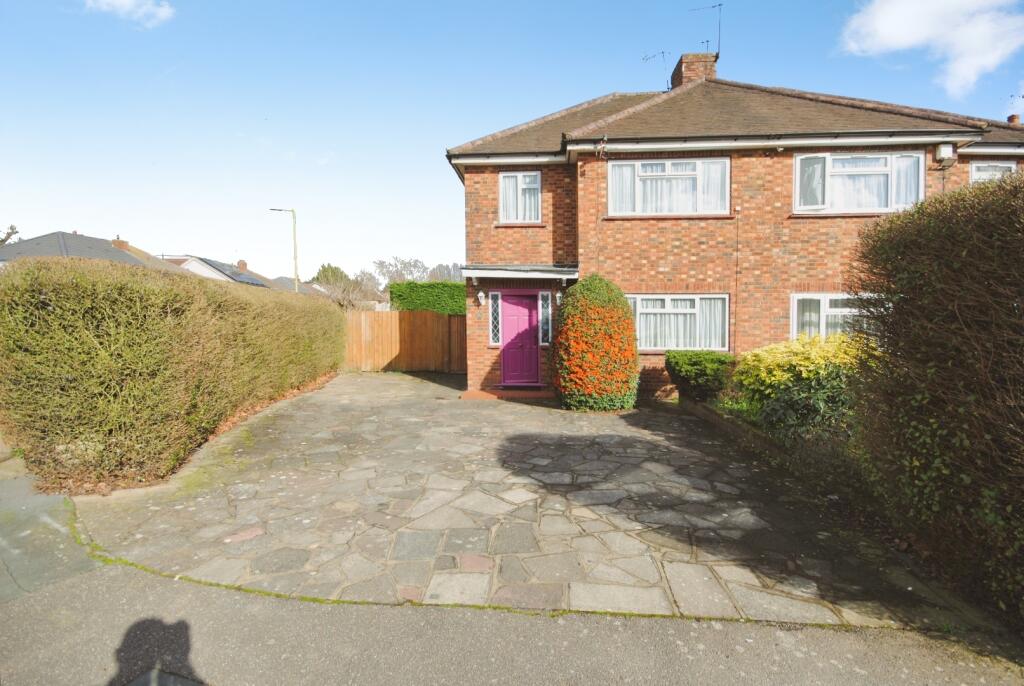 Main image of property: Leander Gardens, Watford