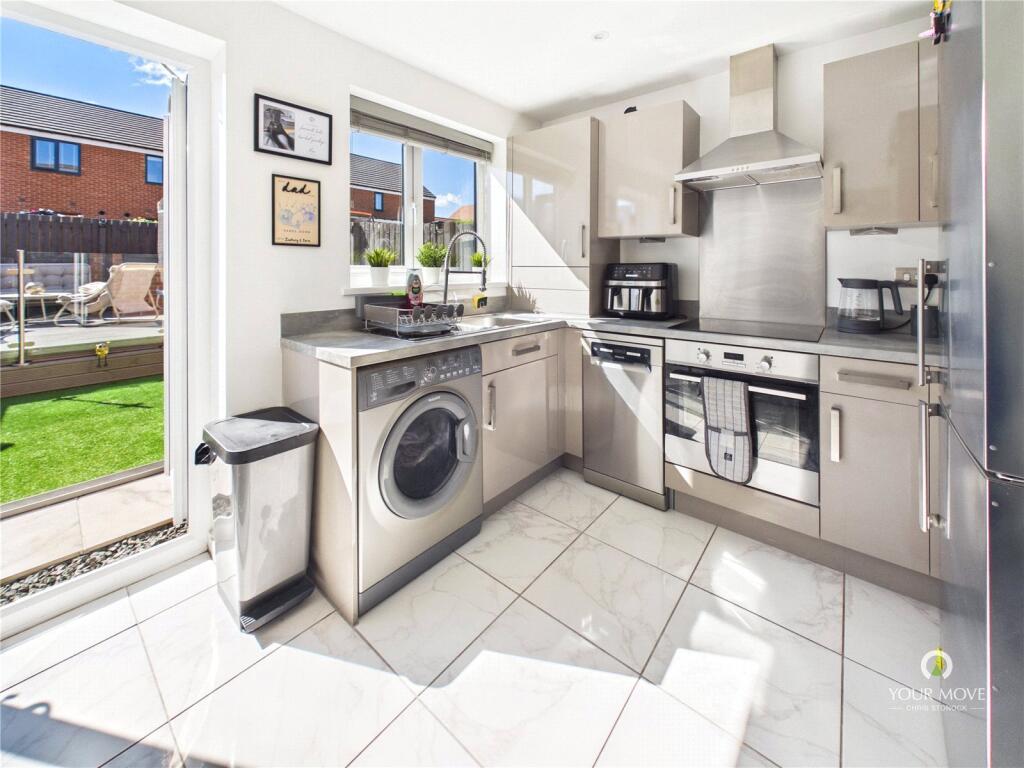 Ridley Drive, Wallsend, Tyne and Wear, NE28 photo 3