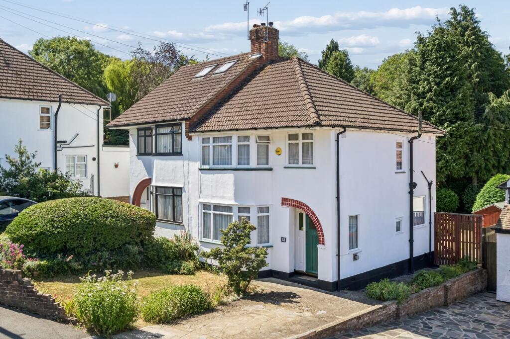 Main image of property: Vivian Gardens, Oxhey Hall, Watford, WD19