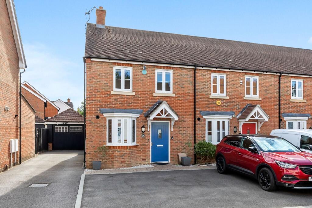 Main image of property: Wells Croft, Broadbridge Heath, RH12
