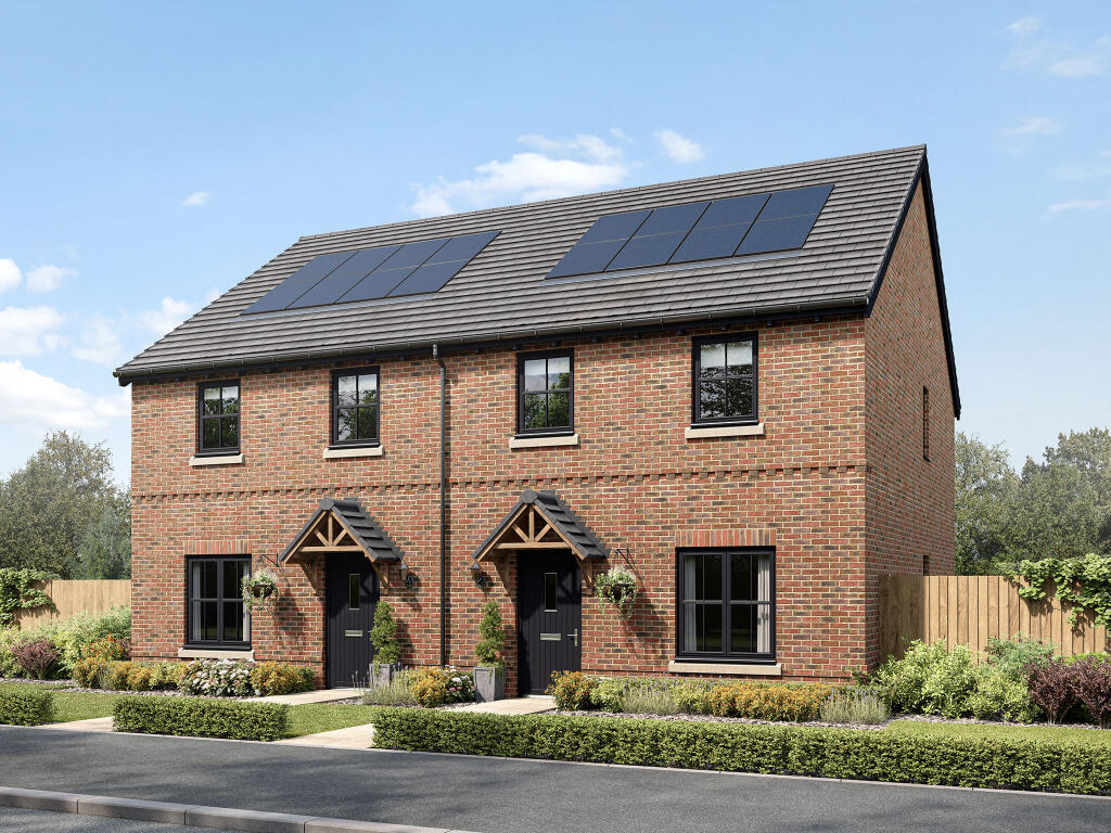 Main image of property: Dutchman Way,
Bessacarr,
Doncaster,
DN4 7FY