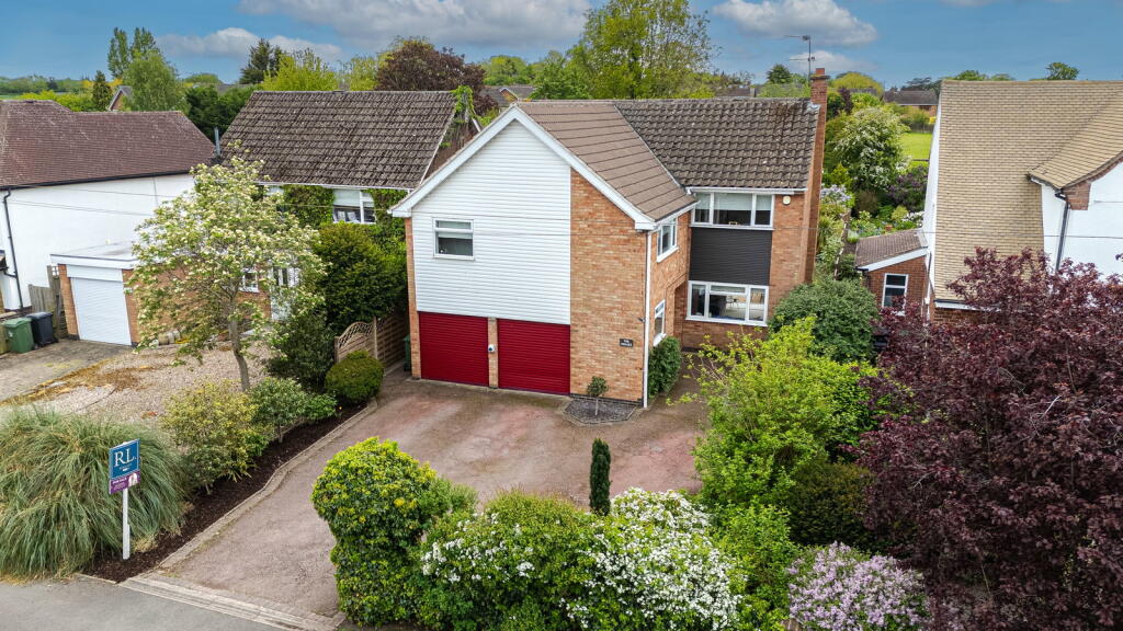 Main image of property: Leicester Road, Thurcaston, Leicester, LE7 7JJ