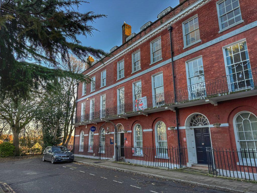 Main image of property: Dix's Field, Exeter, EX1 1QA