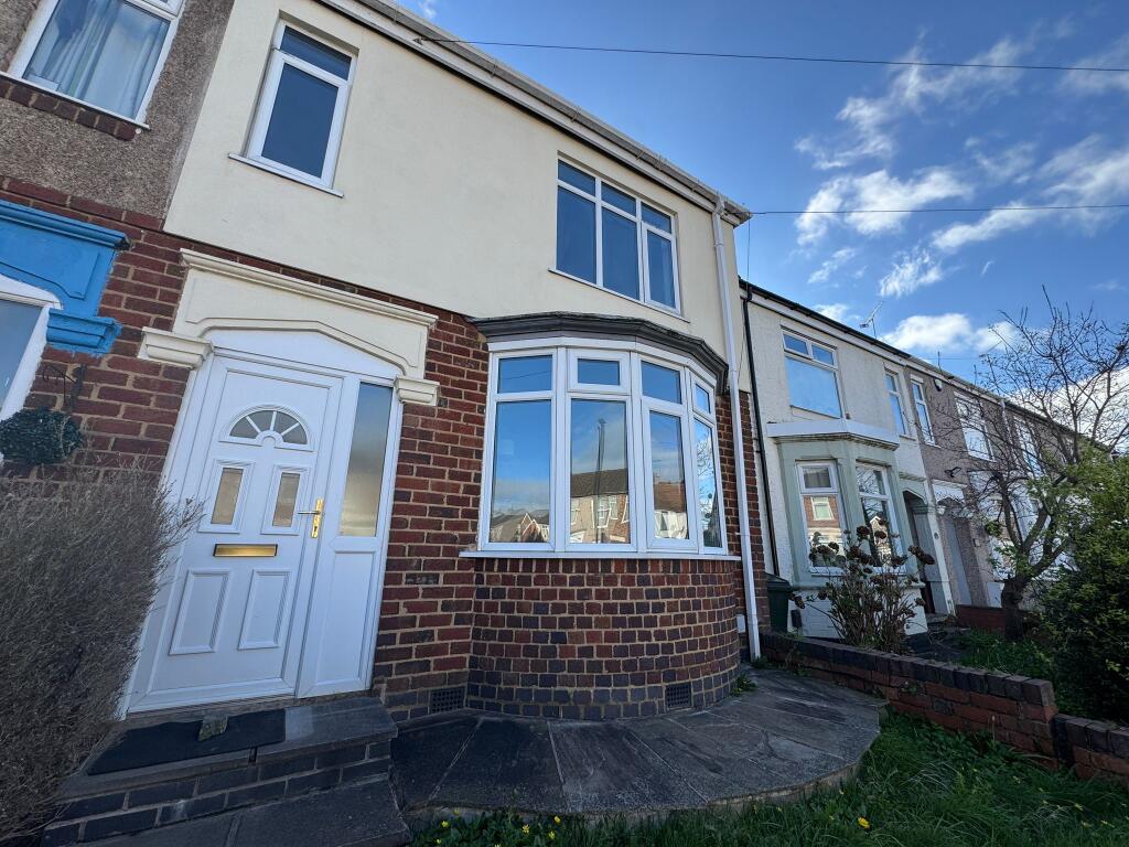 Main image of property: Grangemonth Road