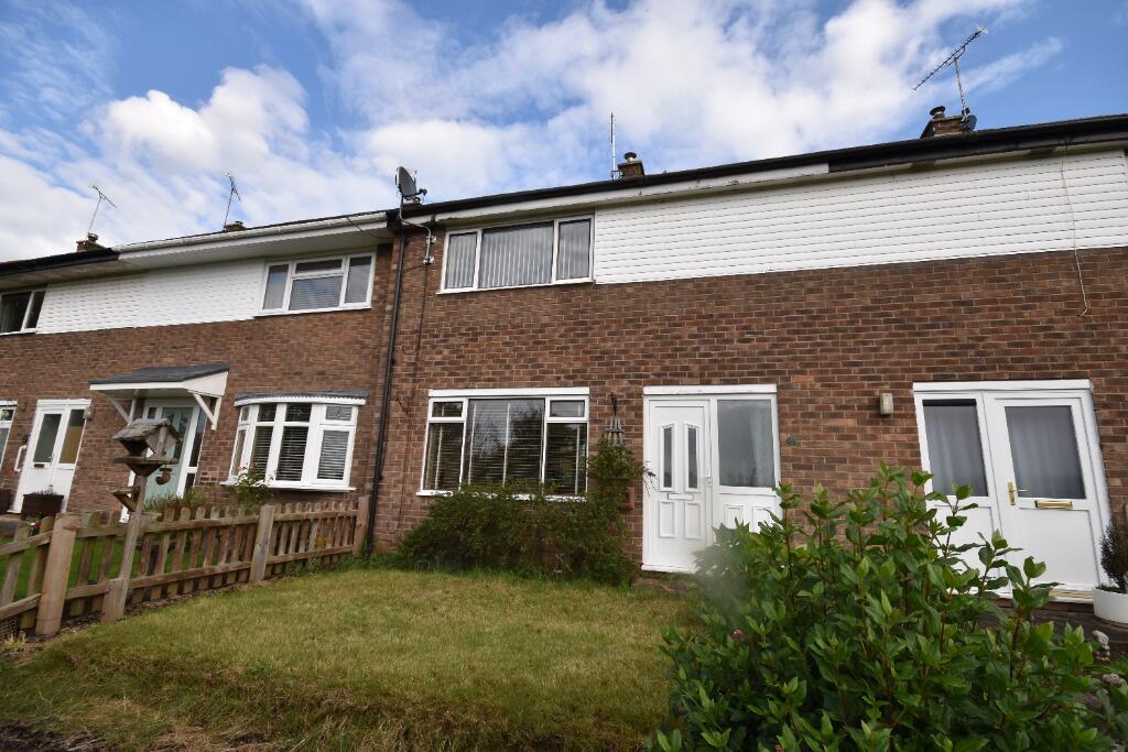 Main image of property: Parker Drive, Farndon, CH3