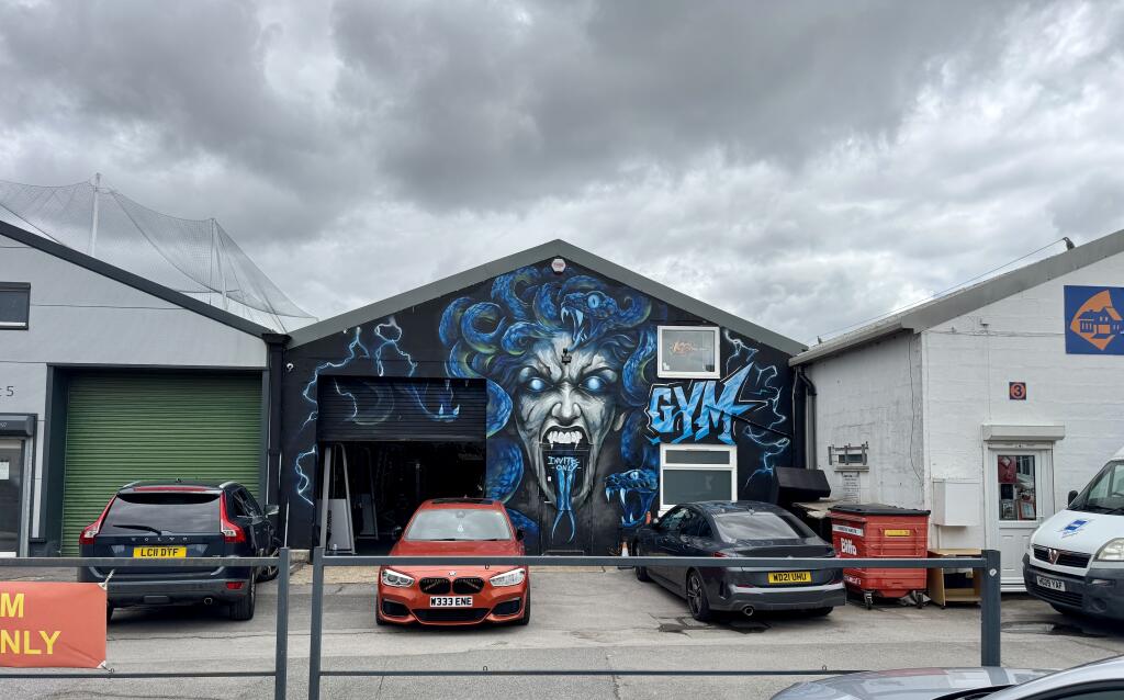 Main image of property: Unit 4a, 11-15 Francis Avenue, Bournemouth