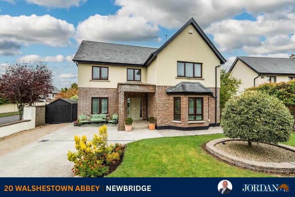Main image of property: Newbridge, Kildare