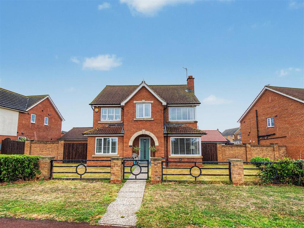 Main image of property: Weybourne Lea, East Shore Village, Seaham