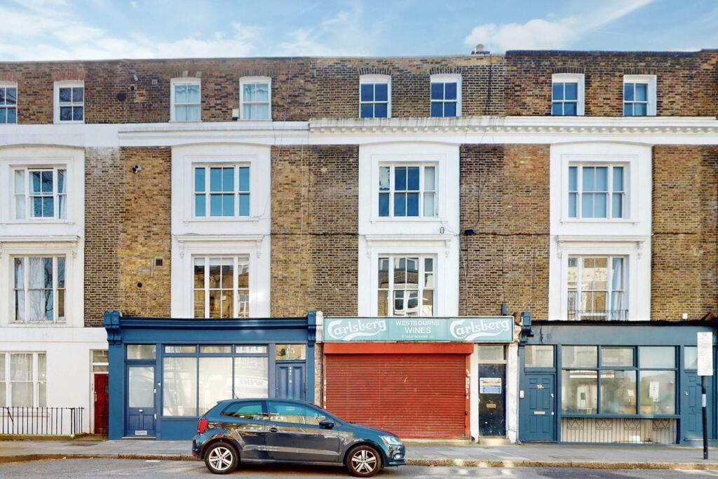 Main image of property: Westbourne Road, London