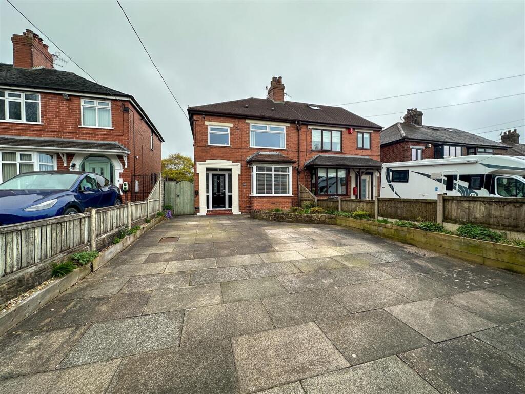 Main image of property: High Lane, Brown Edge, Staffordshire Moorlands