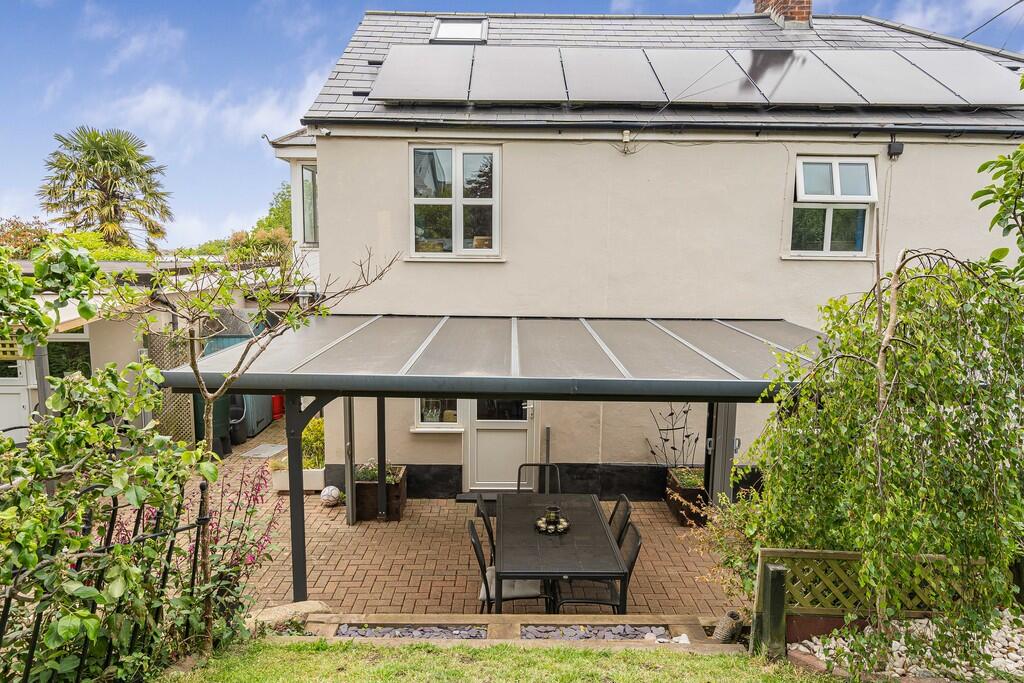 House in Exeter, Rockbeare