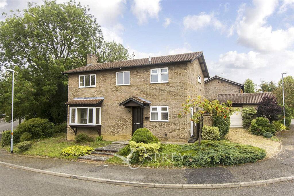Main image of property: Wyatt Way, Oundle, Northamptonshire, PE8