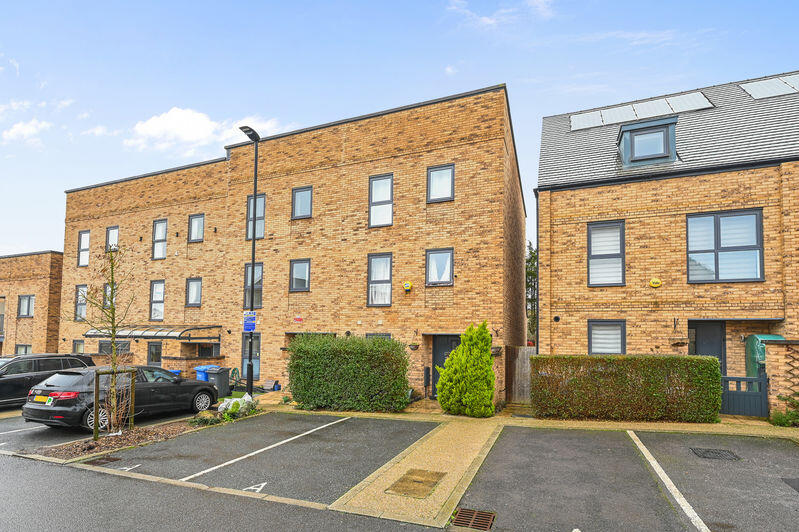 Main image of property: Hurrell Drive, Harrow