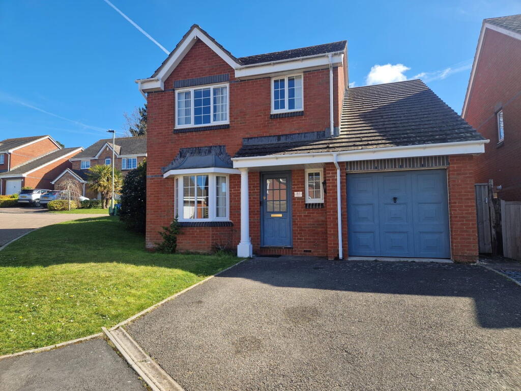 Main image of property: Ivydale, Exmouth, EX8 4TA