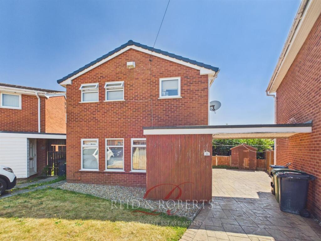 Main image of property: Clifton Close, Wrexham