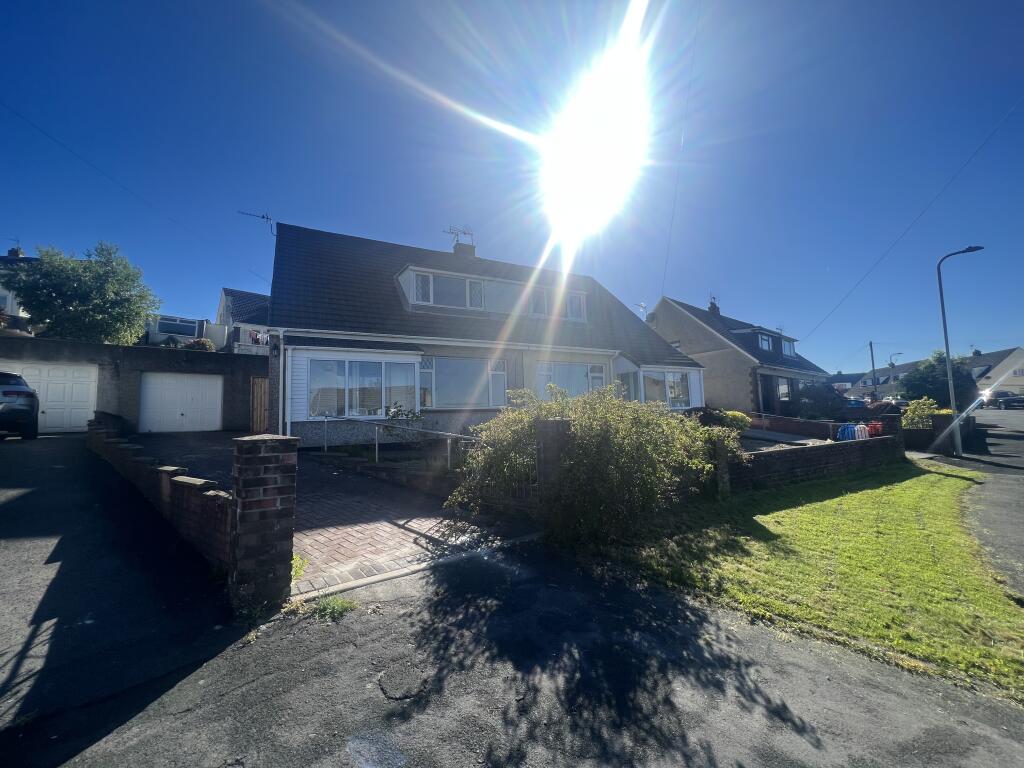 Main image of property: Treharne Drive, Pen-Y-Fai