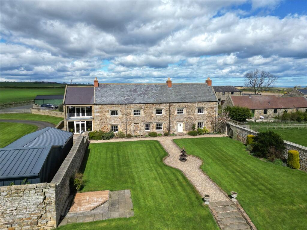 Hartlaw Manor, Guyzance, Morpeth, Northumberland, NE65 photo 3