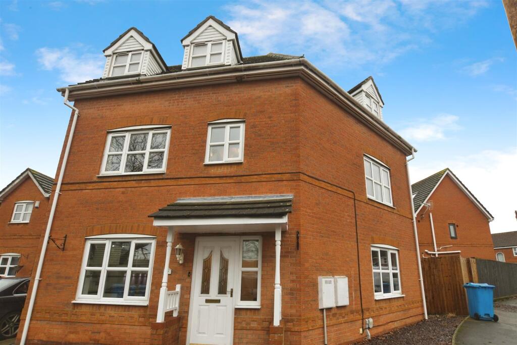 Main image of property: Thistlewood Court, Bransholme, Hull