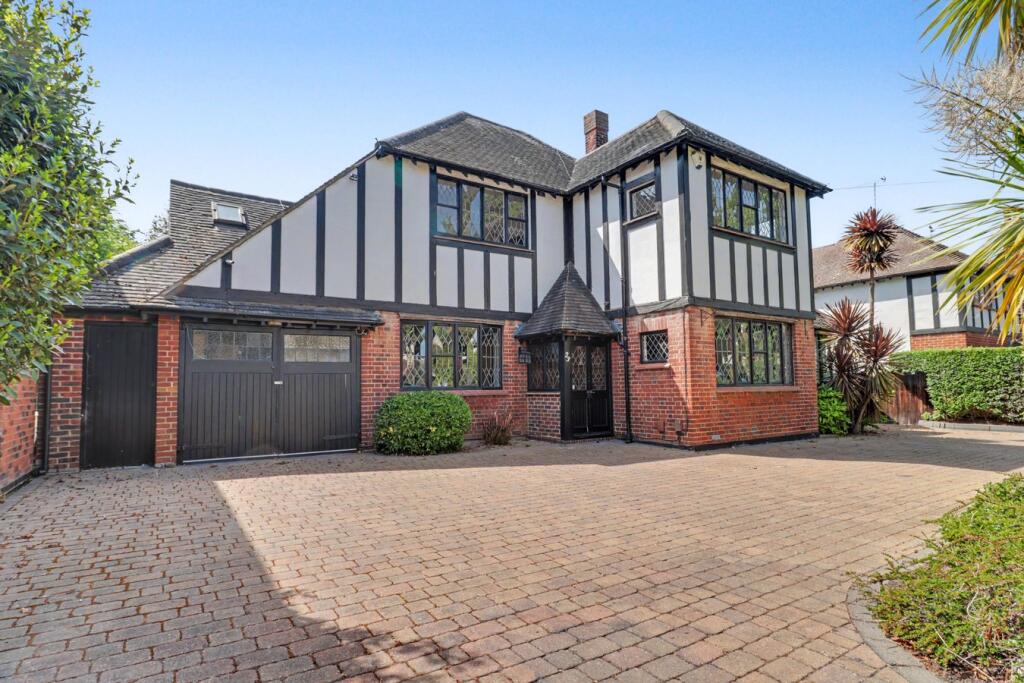 Main image of property: Daines Way, Thorpe Bay, SS1