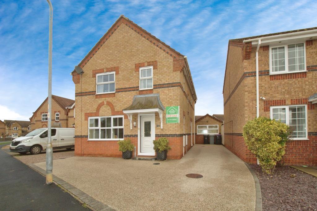 Main image of property: Lady Margaret Avenue, Deeping St James, PE6 8TQ