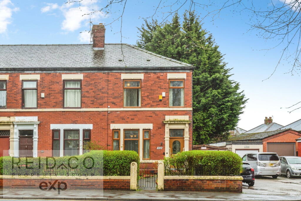 Main image of property: New Hall Lane, Preston, PR1 4SX