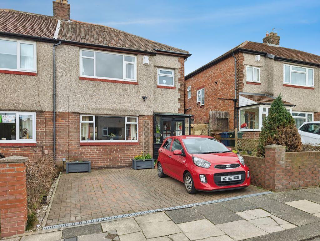 Main image of property: Baldwin Avenue, Fenham, Newcastle Upon Tyne