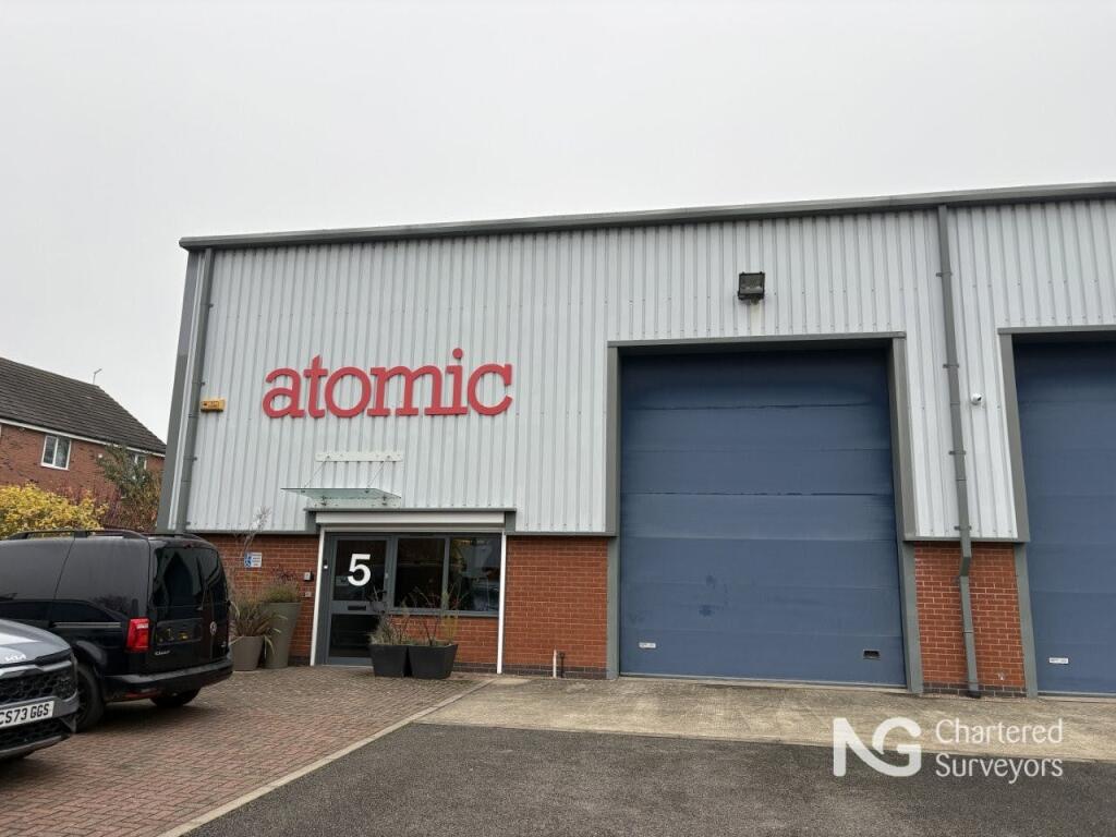 Main image of property: Unit 5, Calverton Business Park, Hoyle Road, Cavlerton, Nottingham, NG14 6QL