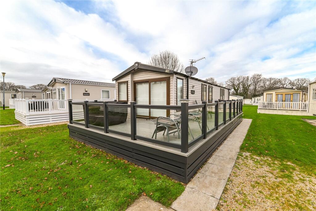 Main image of property: Sycamore, Hoburne Bashley Holiday Park, New Milton, Hampshire, BH25