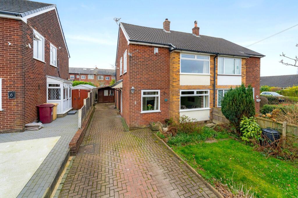 Main image of property: 4 Astley Road, Harwood, Bolton, BL2 4BR