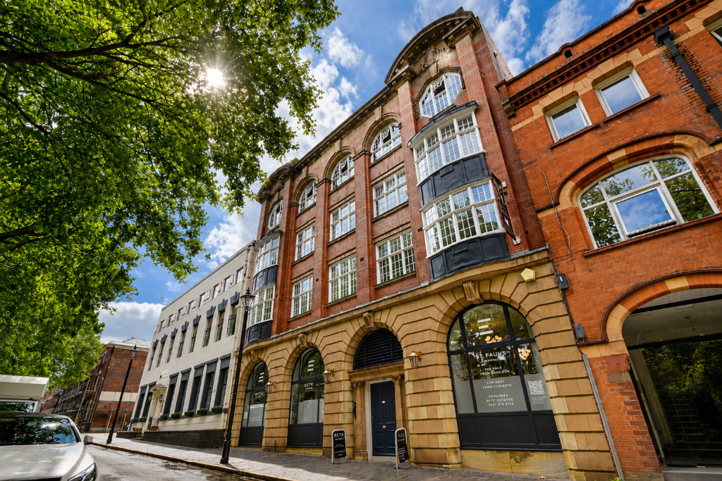 Apartment in Birmingham, West Midlands - View 5