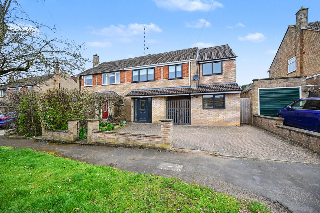 Main image of property: Haswell Close, Rugby