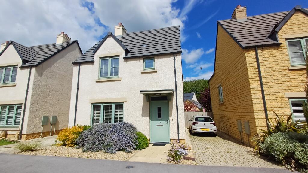 Main image of property: St Jude's Meadow, Milton under Wychwood