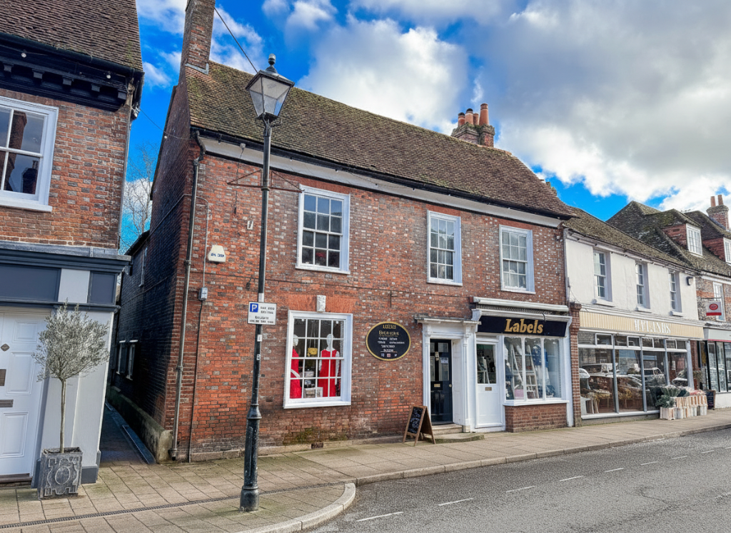 Main image of property: A E Jannaway Building, High Street, Bishops Waltham