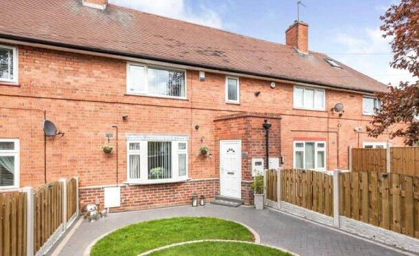 Main image of property: Tunstall Crescent, NG8