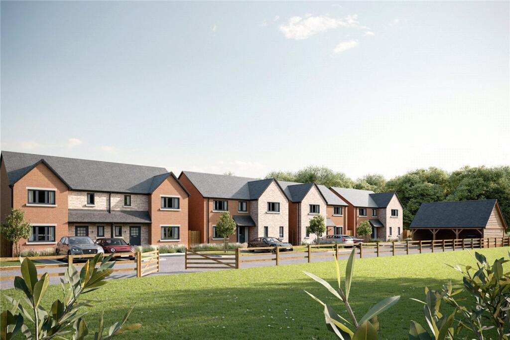 Main image of property: Plot 3 Wellbrook Field, Hereford