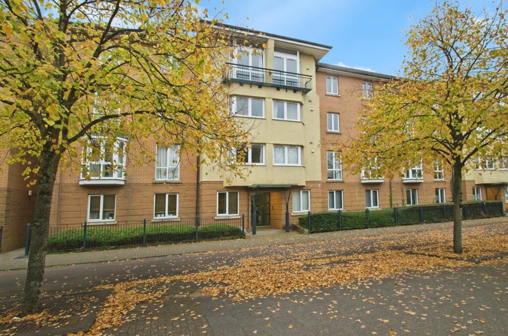 Main image of property: Messina House, Lloyd George Avenue, Cardiff