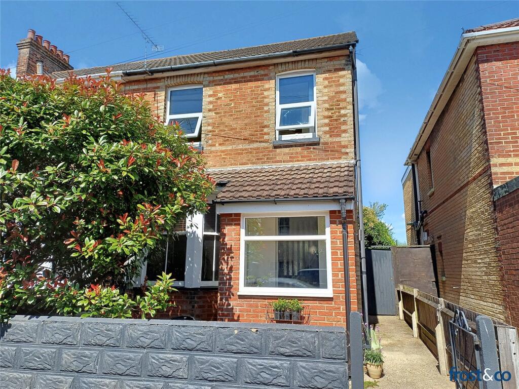 Main image of property: Buckingham Road, Parkstone, Poole, Dorset, BH12