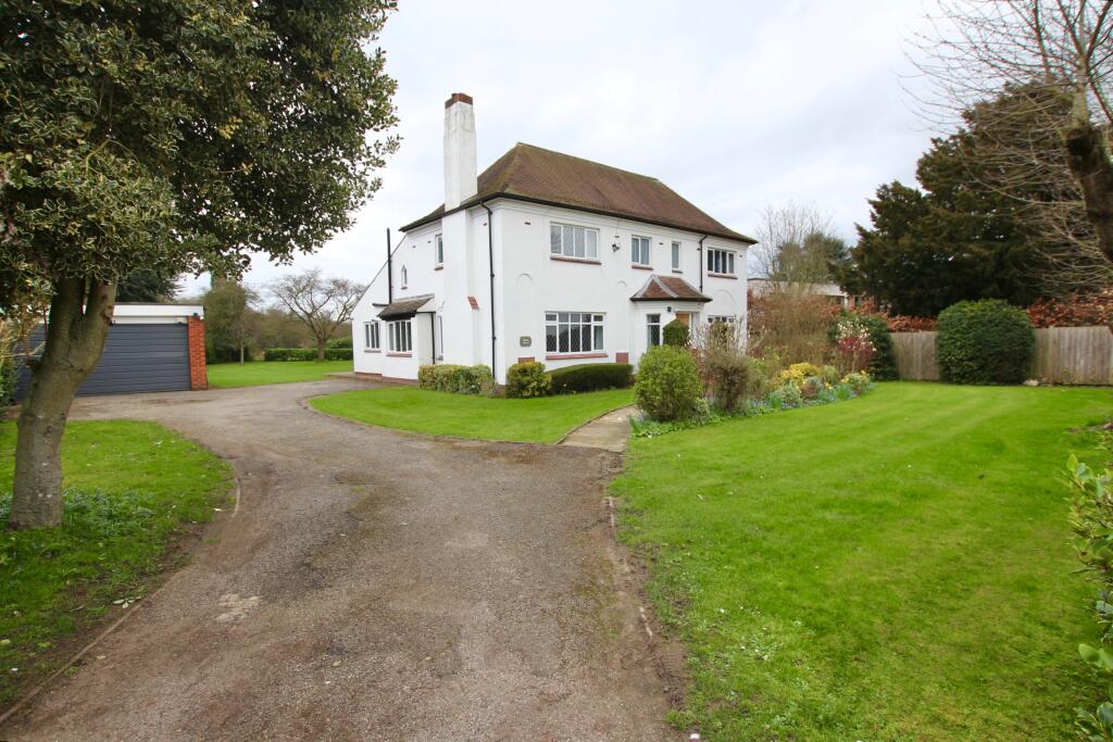 Main image of property: St Georges Lane, Riseholme, LN2