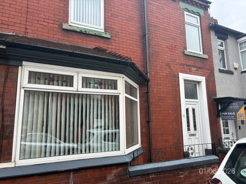 Main image of property: Carlisle Street, Hartlepool, County Durham, TS25