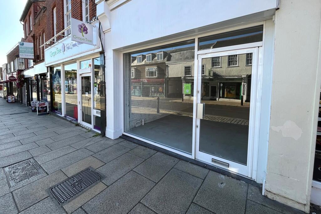 Main image of property: 70d High Street, Maldon, Essex, CM9